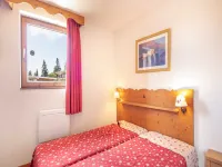 Alpine Apartment in Chamrousse - balcony