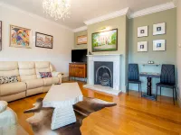 Mansion in Carmarthen with Pool & Valley Views Hotels in 