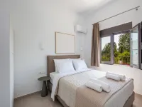 Villa in Rethymno with Private Pool - โฮมสเตย์