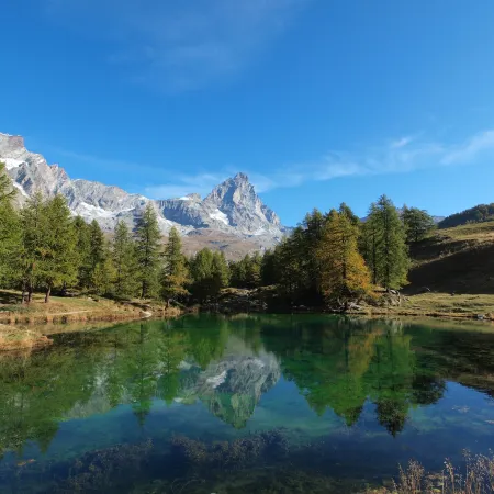 Apartment Breuil-Cervinia near Ski Lift