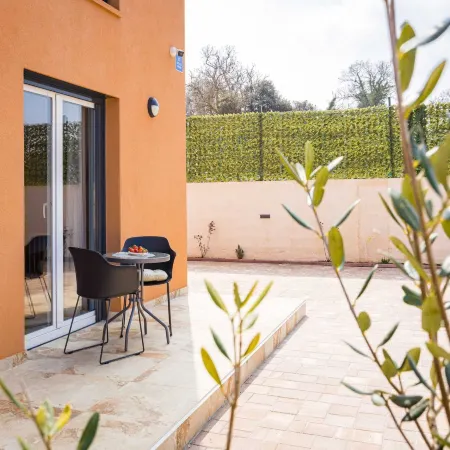Luxe villa in Pula with pool and jacuzzi