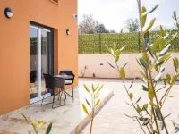 Luxe villa in Pula with pool and jacuzzi - Jacuzzi