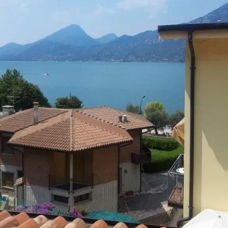 1-bedroom holiday apartment