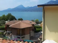 1-bedroom holiday apartment
