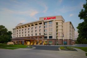 Denver Airport Marriott at Gateway Park