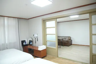 sorakyhostel Hotels near Seoraksan Cable Car