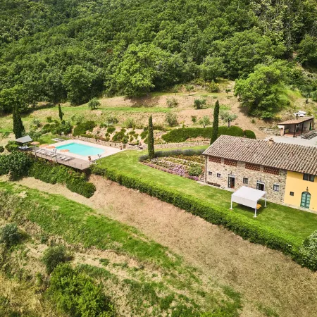 Serene Chianti Retreat