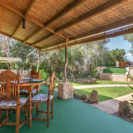 Cas Conill - Villa With Private Pool In Llucmajor