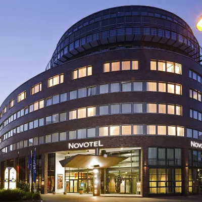 Novotel Hannover Hotels near List