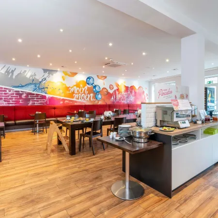 Ibis Styles Hamburg Alster City