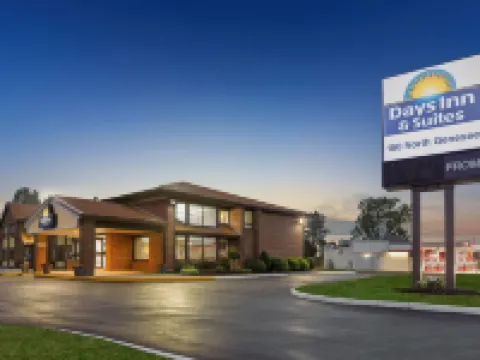 Days Inn by Wyndham Utica Hotels in Utica