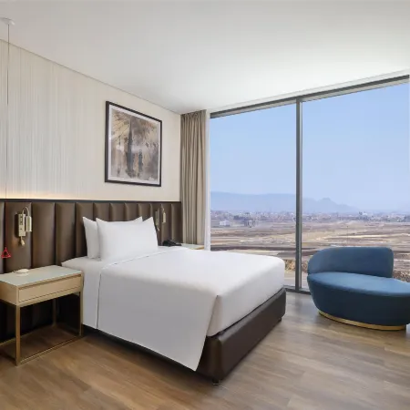 DoubleTree by Hilton Madinah Gate