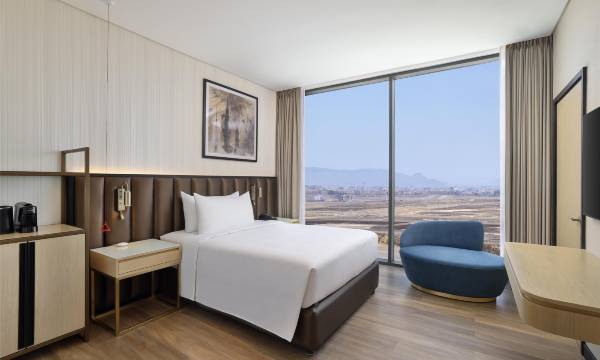 DoubleTree by Hilton Madinah Gate