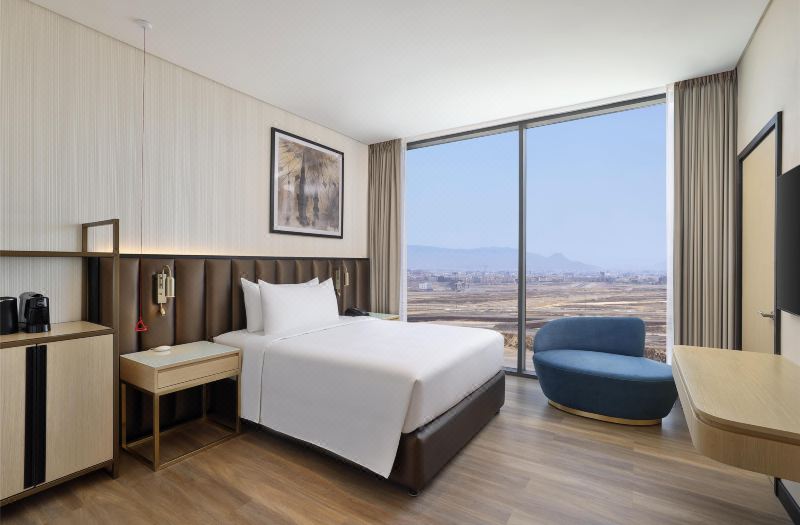 DoubleTree by Hilton Madinah Gate