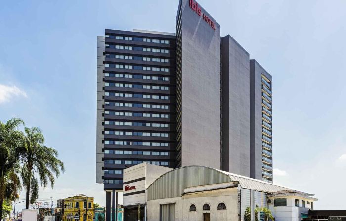 Ibis Santos Valongo