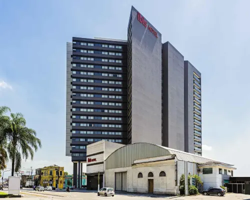 Ibis Santos Valongo Hotels in Santos