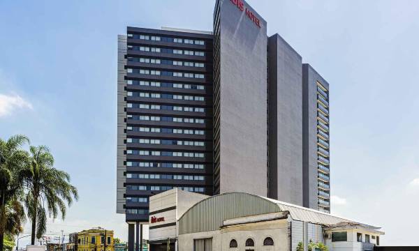 Ibis Santos Valongo