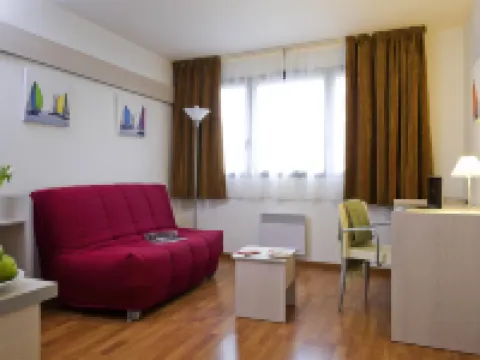 Aparthotel Adagio Access Rennes Centre