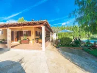 Son Coll - Villa With Private Pool In Lloseta Hotels in Lloseta