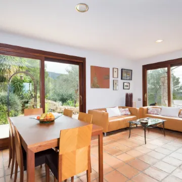 Can Toni Gat - Villa With Private Pool In Bunyola