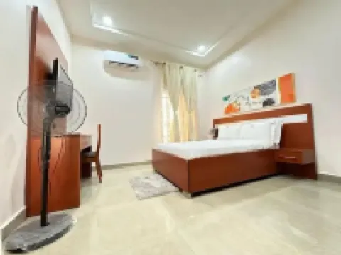 Lahor Luxury Apartment Hotels in Bwari