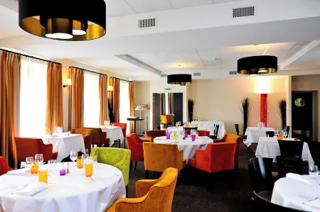 Le Saint-Pierre Отели в г. Ото-ан-Ож