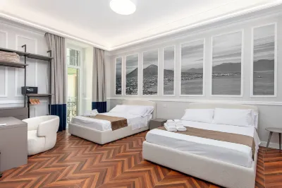 Naples Plaza Duomo Hoteles en 