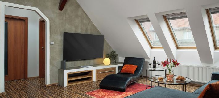 Old Town Apartment Spilberk by Goodnite cz Hotels in Brno