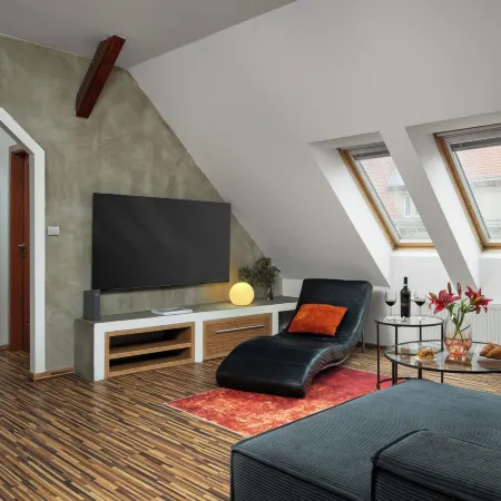 Old Town Apartment Spilberk by Goodnite cz