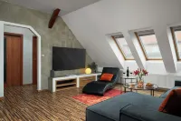 Old Town Apartment Spilberk by Goodnite cz