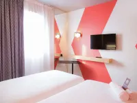 Ibis Styles Bâle-Mulhouse Aéroport Hotel a Hagenthal-le-Bas
