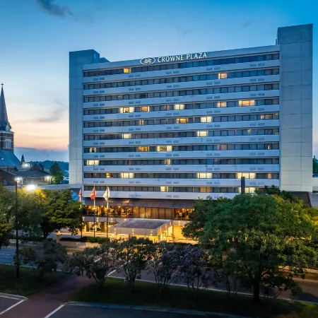 Crowne Plaza KNOXVILLE DOWNTOWN UNIVERSITY by IHG