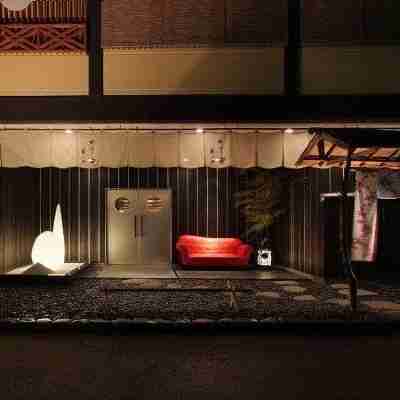 花明りの宿 月の池 Hotel Exterior