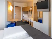 "B&B ホテル フルダーシティ" - 2つ星