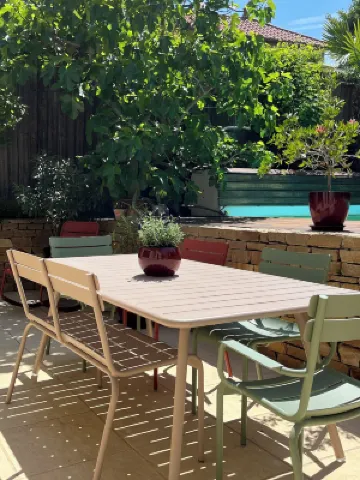 Maison d'hôtes - Une Odeur de Tilleul - Pools