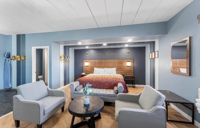 Econo Lodge Cranston - Providence