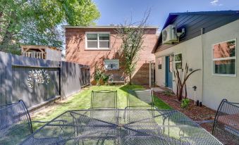 Midtown Reno Vacation Rental w/ Fenced-in Yard!
