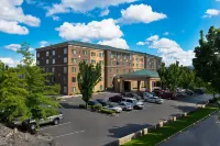 Oxford Suites Spokane Downtown - Pysäköinti