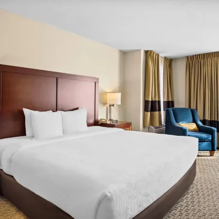 Quality Suites Irving-Las Colinas