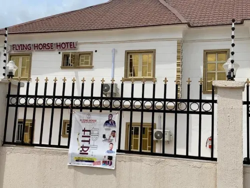 FlyingHorse Hotels