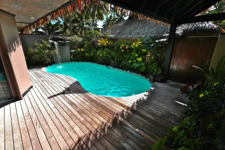 Reflections on Rarotonga