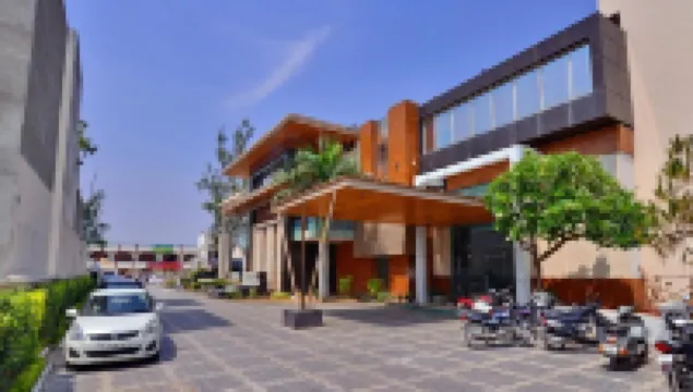 Hotel Saffron