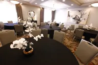 得梅因機場希爾頓花園酒店 - 早餐