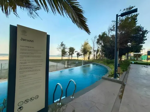 CA CON에 의한 티무르베이 씨뷰 스턴닝