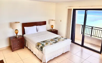Aquarius Beach Tower Hotels near Tinian International Airport