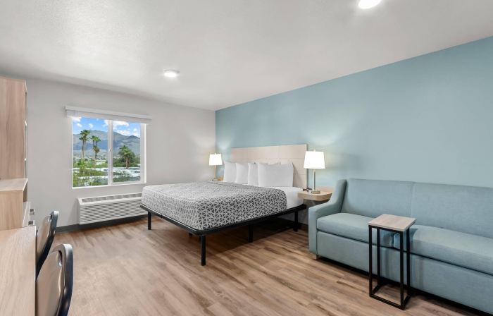 WoodSpring Suites Tucson Medical Center