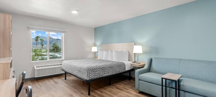 WoodSpring Suites Tucson Medical Center Hotel di Tucson