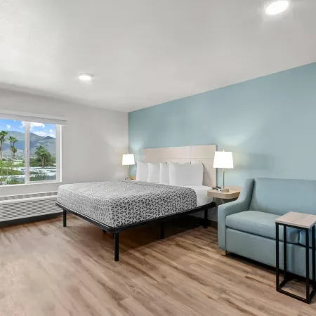 WoodSpring Suites Tucson Medical Center