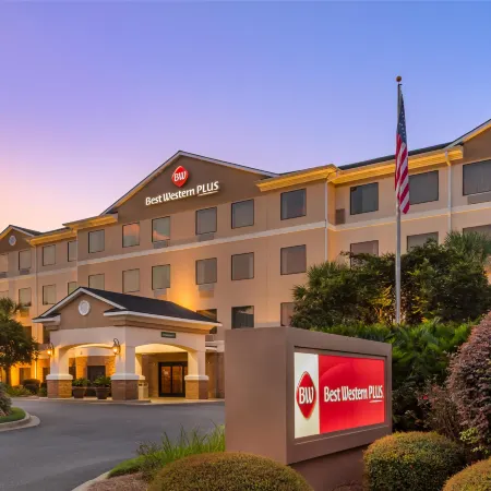 Best Western Plus Valdosta Hotel  Suites
