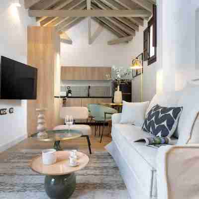 Luxury apartment in Granada. Horno Marina 7 Rooms